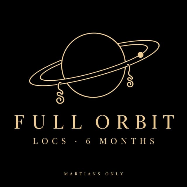 Full Orbit: Locs at Marlie Mahogany in Atlanta, GA