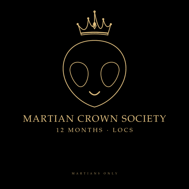 Martian Crown Society at Marlie Mahogany in Atlanta, GA